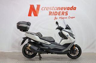 BMW C 400 GT
