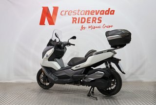 BMW C 400 GT