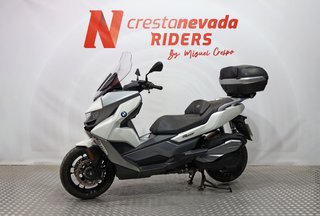 BMW C 400 GT