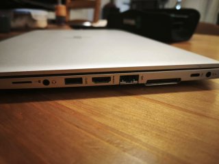 HP Elitebook 850 G6 16 Gb ram 500Gb NVMe