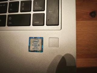 HP Elitebook 850 G6 16 Gb ram 500Gb NVMe