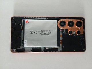 Samsung Galaxy S24 Ultra + Funda