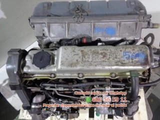 Rectp4014086 motor completo lt ford esc Ref:318236