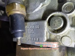 Rectp4014086 motor completo lt ford esc Ref:318236