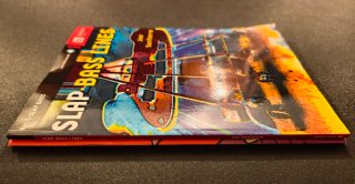 Lote de libros bajo Funk slap
