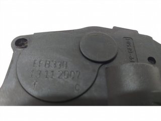 MOTOR APERTURA TRAMPILLAS CLIMATIZADOR EFB330 514