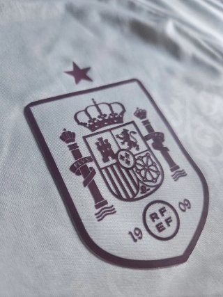 Camiseta Visitante España Adidas Talla M