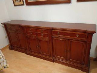 Mueble Chifonier Comedor Madera