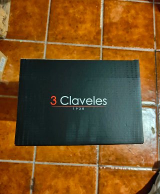 Jamonero Profesional Basculante de 3 Claveles