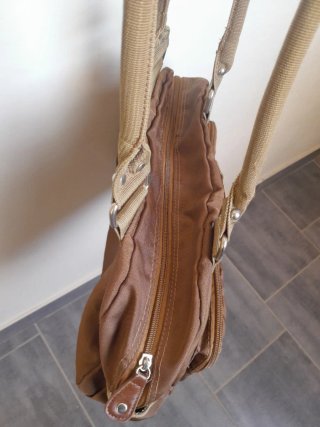 Borsa borsetta George Gina & Lucy marrone
