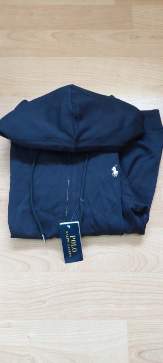 Sudadera Polo Ralph Lauren Negra