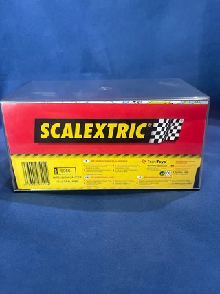 Scalextric SCX 6056 Mitsubishi Lancer