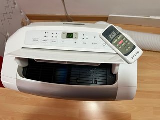 Aire Acondicionado Portátil HTW Frío 3.5kW P27