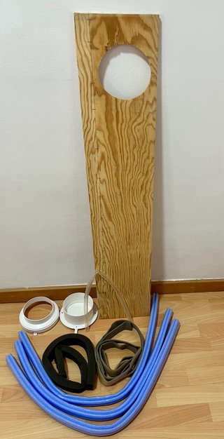 Aire Acondicionado Portátil HTW Frío 3.5kW P27