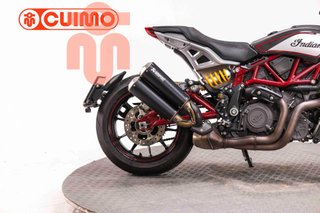 INDIAN FTR 1200 R Carbon
