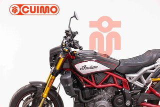 INDIAN FTR 1200 R Carbon