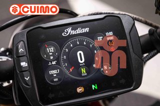 INDIAN FTR 1200 R Carbon