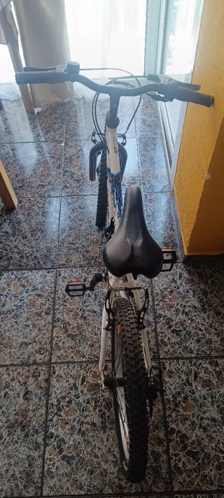 Bicicleta Rockrider ST 120 Infantil