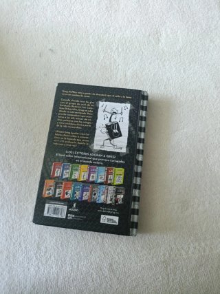 Diario de Greg 17 - Dando la nota