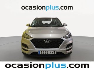 Hyundai Tucson 1.6 GDI BlueDrive Essence 4x2 97 kW (132 CV)