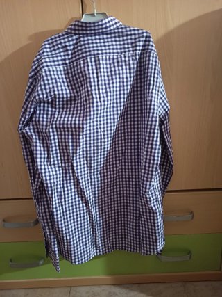 Pack Camisa Cuadros y Corbata Opera Men