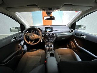 Mercedes-Benz Clase B 2016