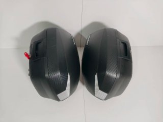 Maletas Shad SH36 laterales moto 3P cofres baules