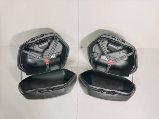 Maletas Shad SH36 laterales moto 3P cofres baules
