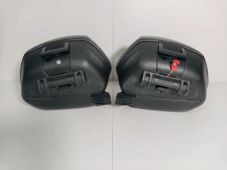 Maletas Shad SH36 laterales moto 3P cofres baules