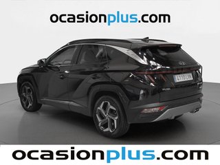 Hyundai Tucson 1.6 TGDI HEV Tecno Sky Auto 169 kW (230 CV)