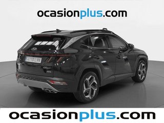 Hyundai Tucson 1.6 TGDI HEV Tecno Sky Auto 169 kW (230 CV)