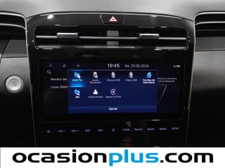 Hyundai Tucson 1.6 TGDI HEV Tecno Sky Auto 169 kW (230 CV)