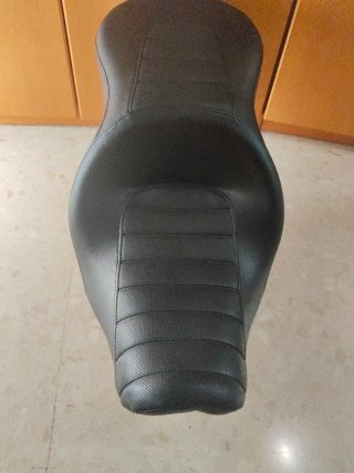 Asiento Harley Davidson sundowner para softail