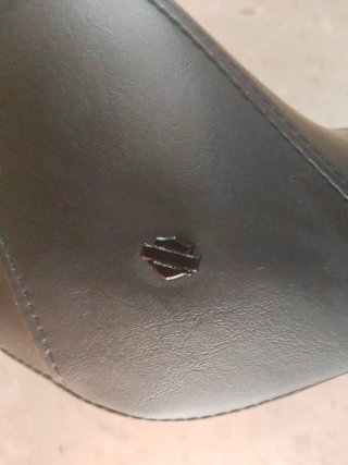 Asiento Harley Davidson sundowner para softail