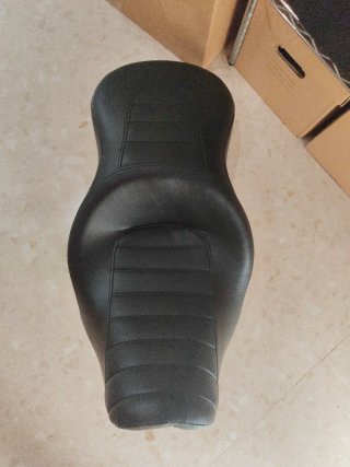 Asiento Harley Davidson sundowner para softail