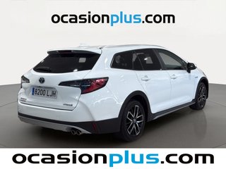 Toyota Corolla Touring Sports 180H Trek E-CVT 132 kW (180 CV)