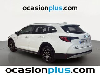 Toyota Corolla Touring Sports 180H Trek E-CVT 132 kW (180 CV)