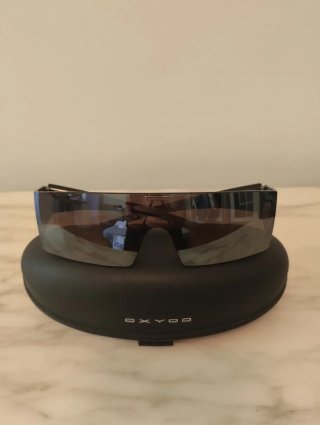 Gafas de sol Oxydo Negras