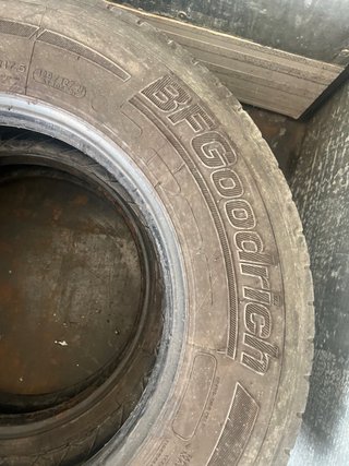Ruedas de camión segunda mano