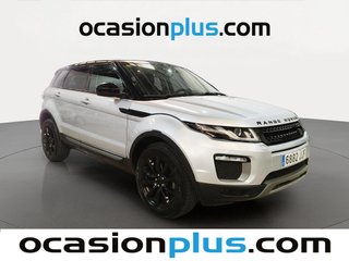 Land Rover Range Rover Evoque 2.0L TD4 SE 4x4 Auto 110 kW (150 CV)
