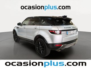 Land Rover Range Rover Evoque 2.0L TD4 SE 4x4 Auto 110 kW (150 CV)