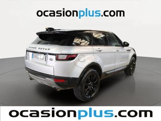 Land Rover Range Rover Evoque 2.0L TD4 SE 4x4 Auto 110 kW (150 CV)