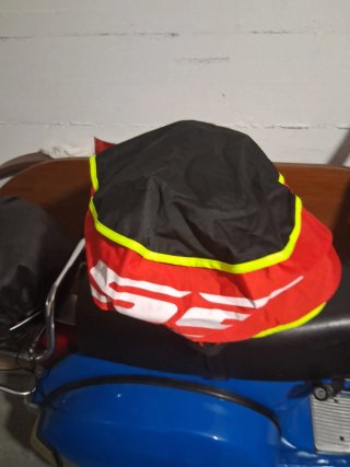 Casco Moto LS2 Talla L Enduro Motocross