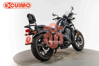 HONDA CMX 500 REBEL