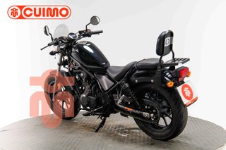 HONDA CMX 500 REBEL