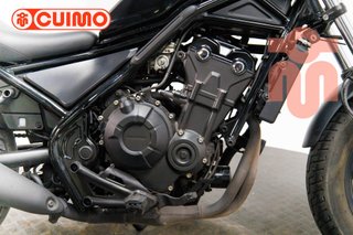 HONDA CMX 500 REBEL