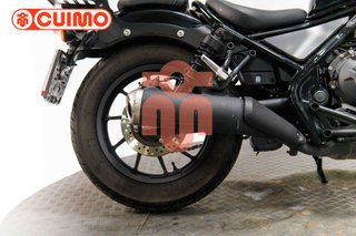 HONDA CMX 500 REBEL