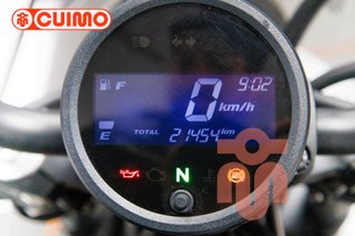 HONDA CMX 500 REBEL