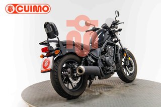 HONDA CMX 500 REBEL