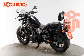 HONDA CMX 500 REBEL